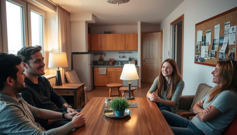 Smeštaj tokom Work and Travel programa Smeštaj tokom Work and Travel programa