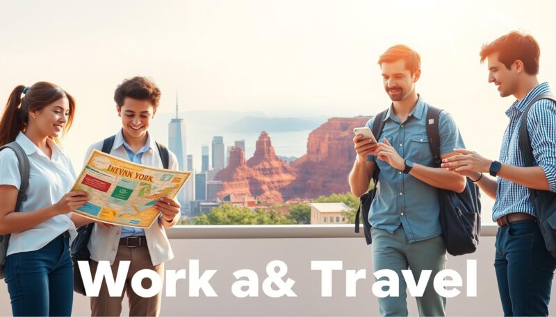 Work and Travel program Work and Travel program