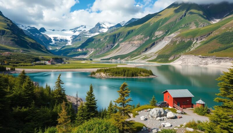 work and travel Aljaska work and travel Aljaska