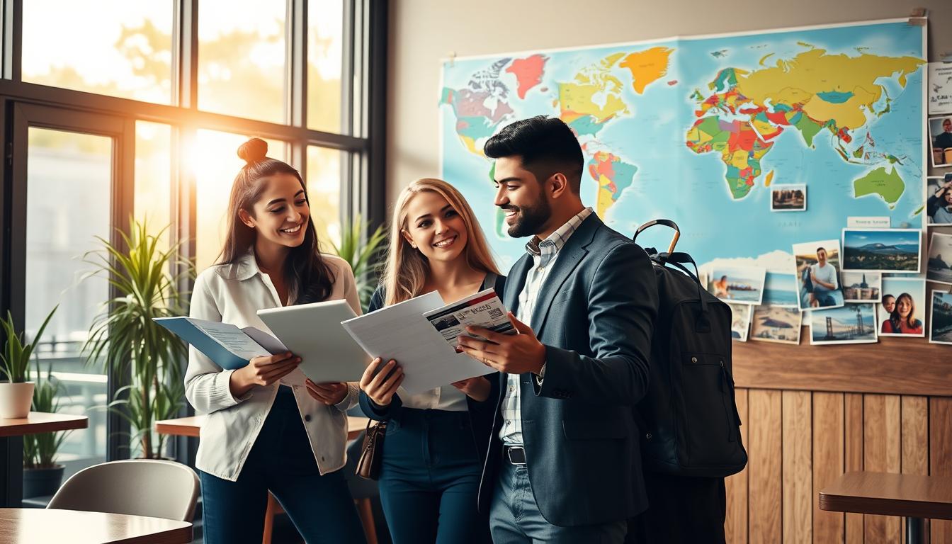 work and travel prijava